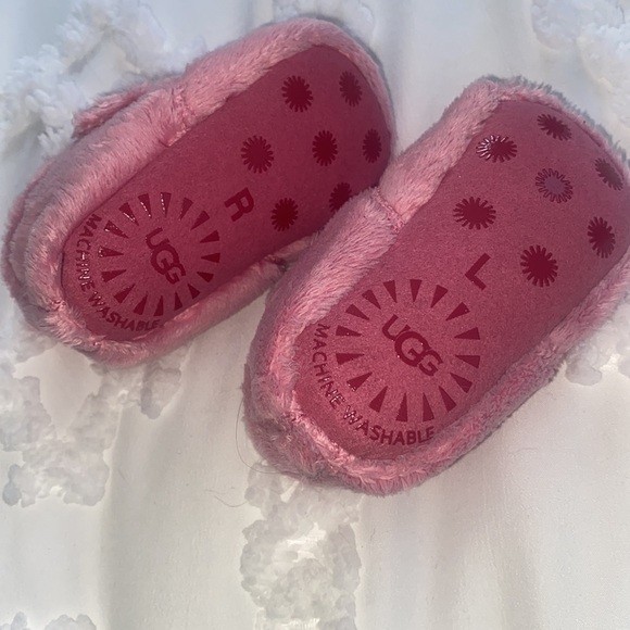 Pink Infant Uggs - Picture 4 of 8
